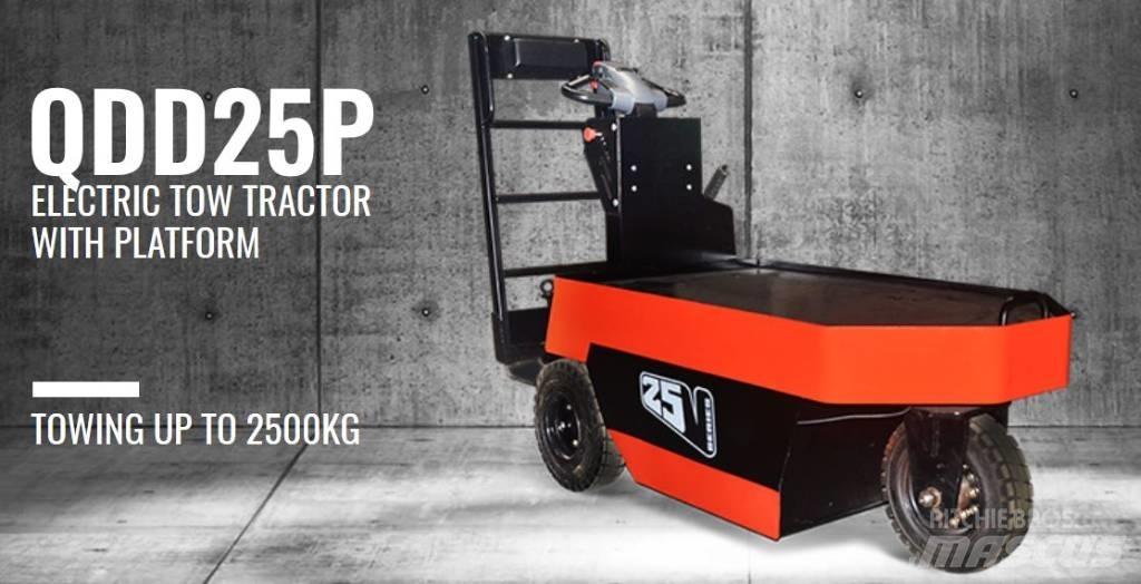 EP QDD25P Towing truck