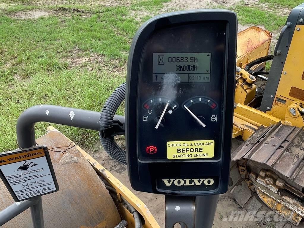 Volvo SD 45 B Single drum rollers