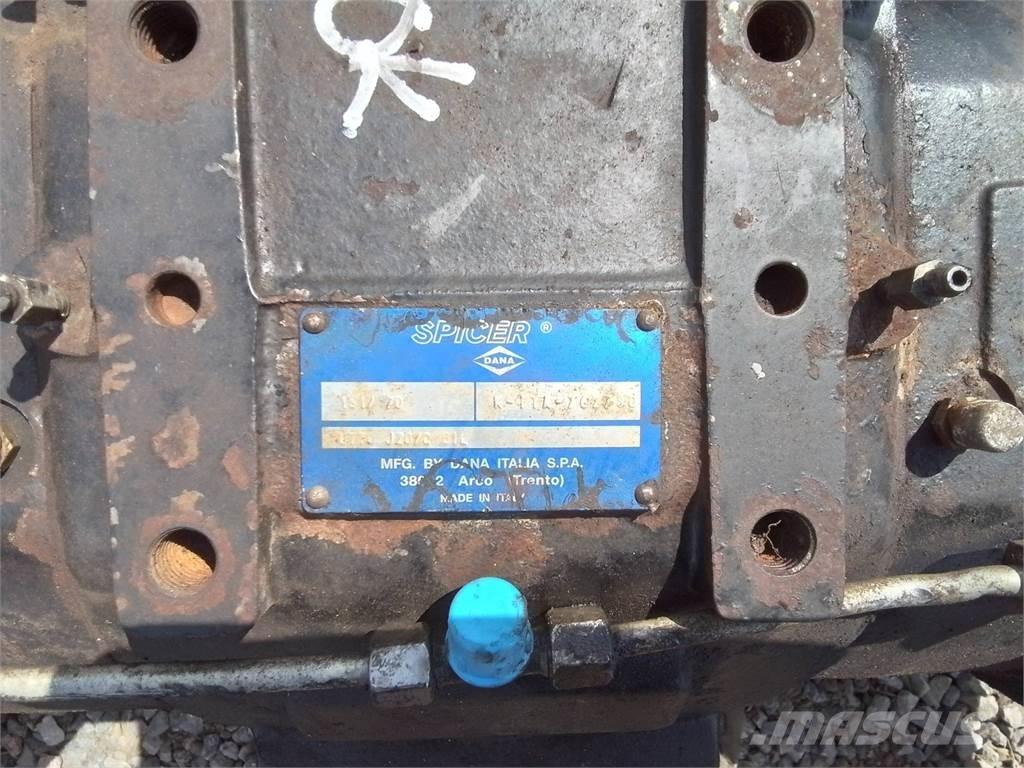 Gremo 1350 Transmission