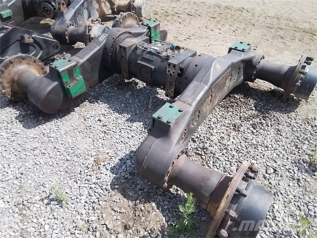 Gremo 1350 Transmission