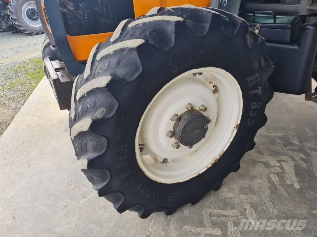 Renault Ares 550 RZ Tractors