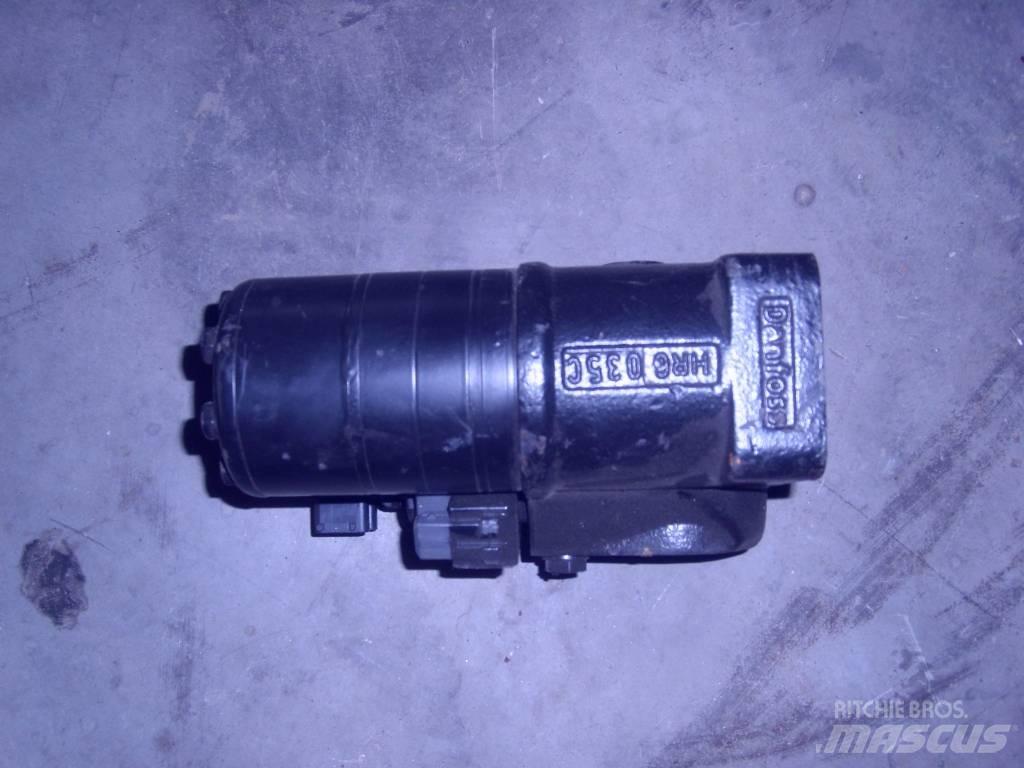 Deutz-Fahr same Engines