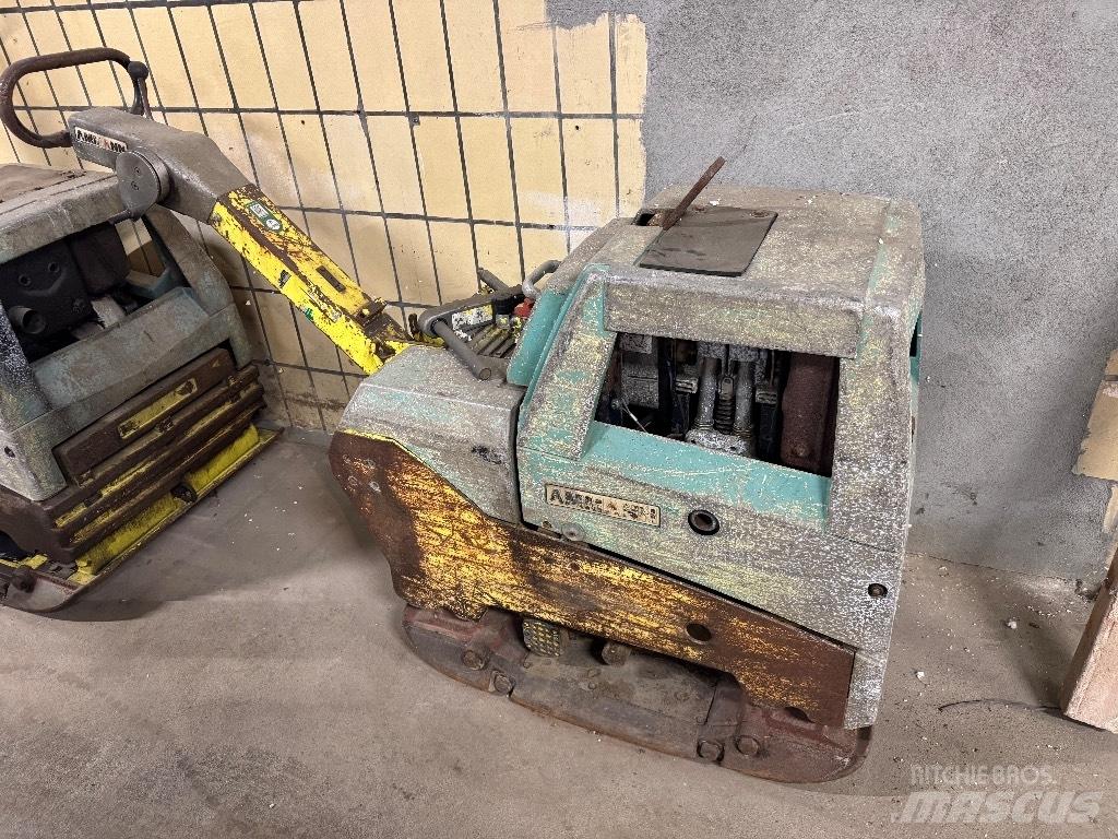 Ammann AVH 6030 Vibrator compactors