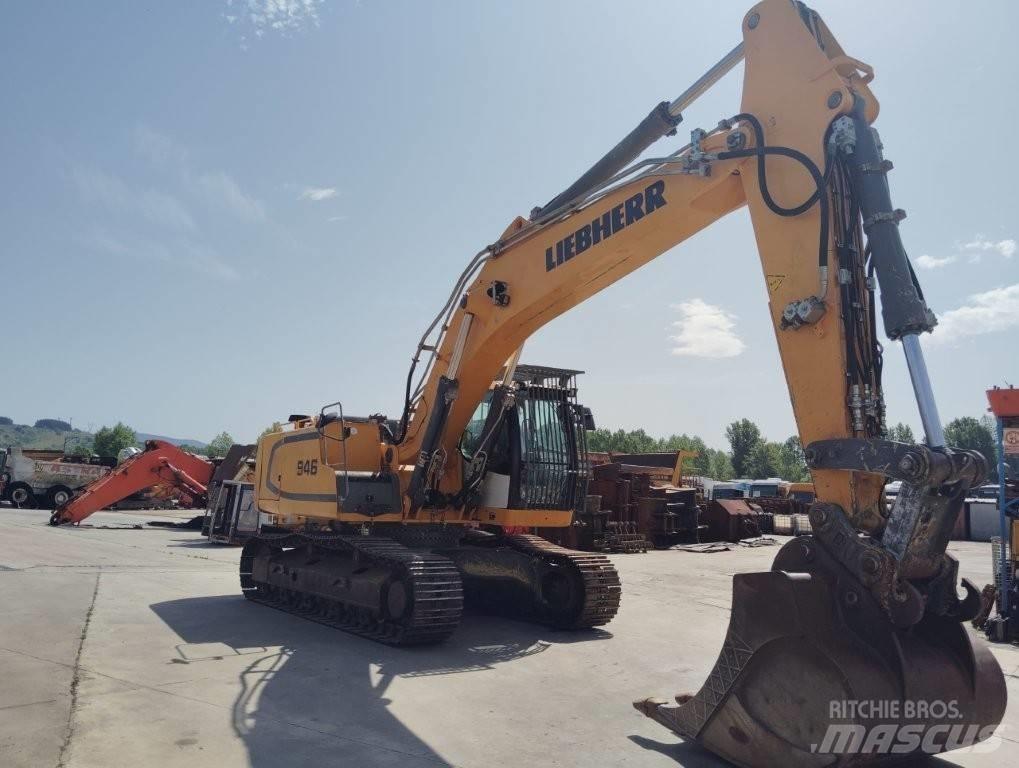 Liebherr R 946 Crawler excavators