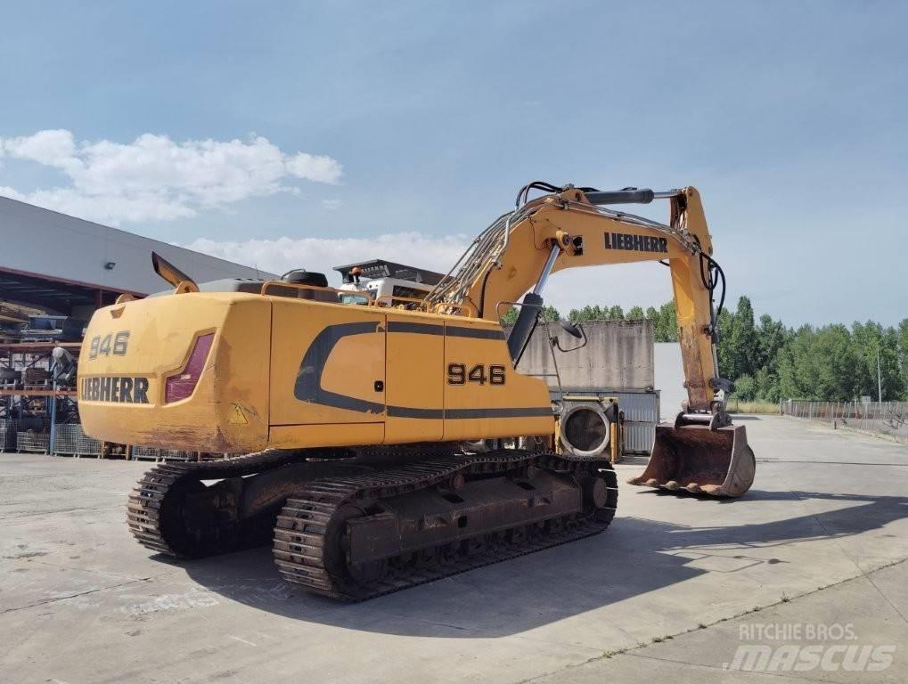 Liebherr R 946 Crawler excavators