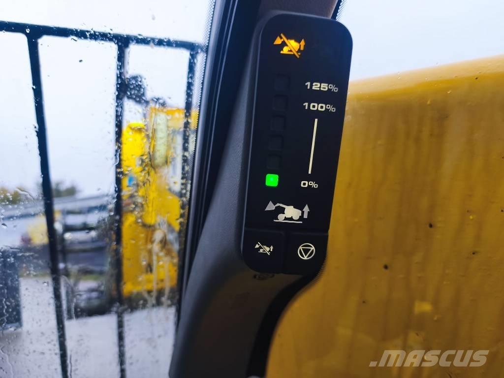 JCB 560-80 Telescopic handlers