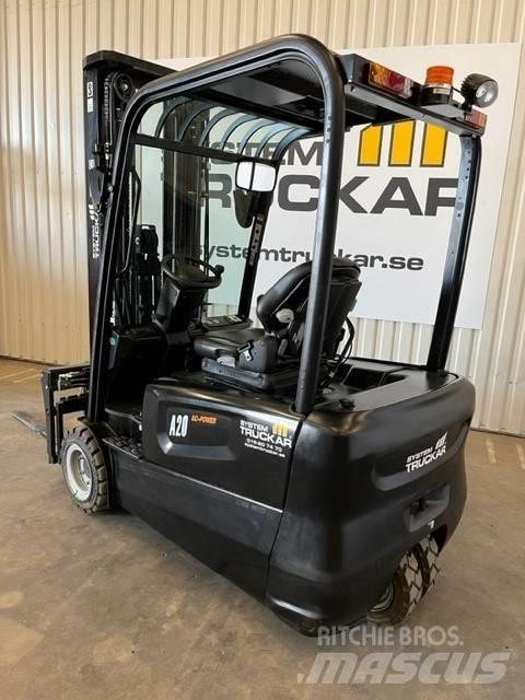 Hangcha CPDS20-AC6 Electric forklift trucks