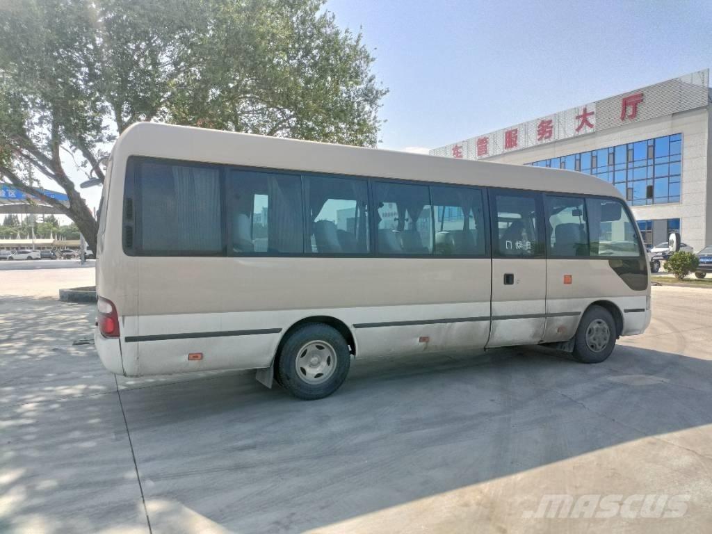 Toyota Coaster Bus Mini bus