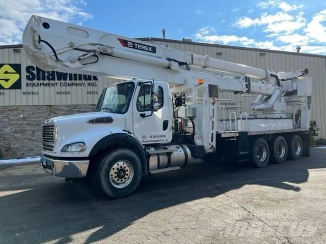 Terex Telelect TM125 Truck mounted aerial platforms