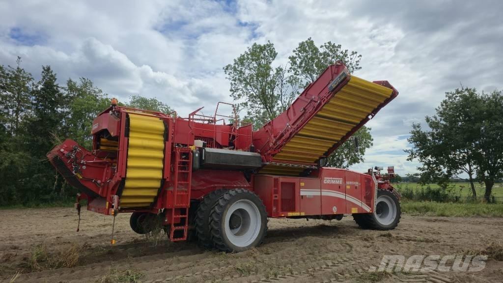 Grimme Varitron 270 Potato harvesters