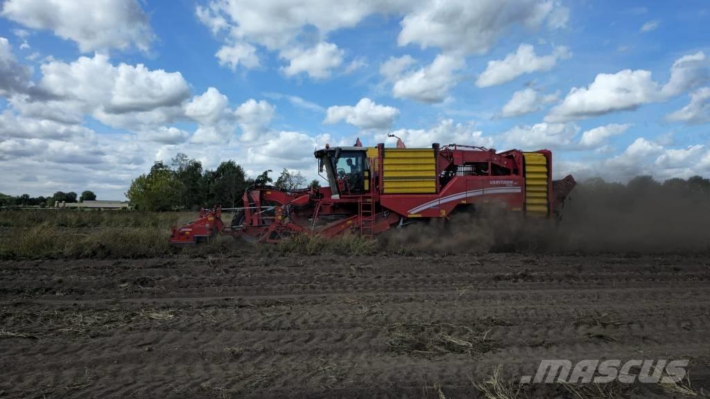Grimme Varitron 270 Potato harvesters