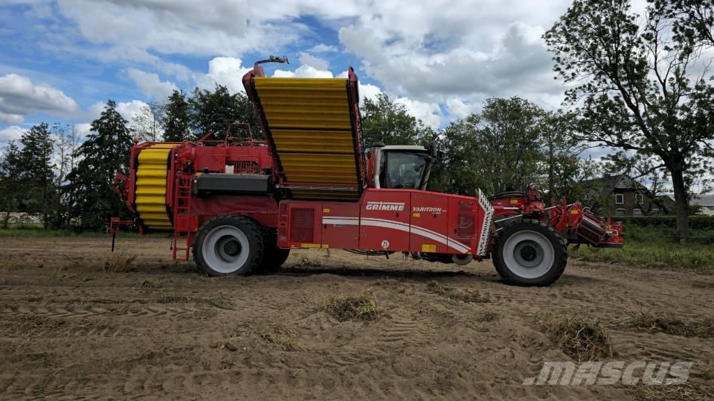 Grimme Varitron 270 Potato harvesters