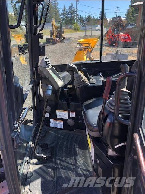 Hitachi ZX 50 U Mini excavators < 7t