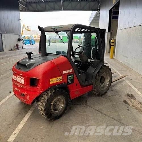Manitou MH25 MH25 Rough terrain truck