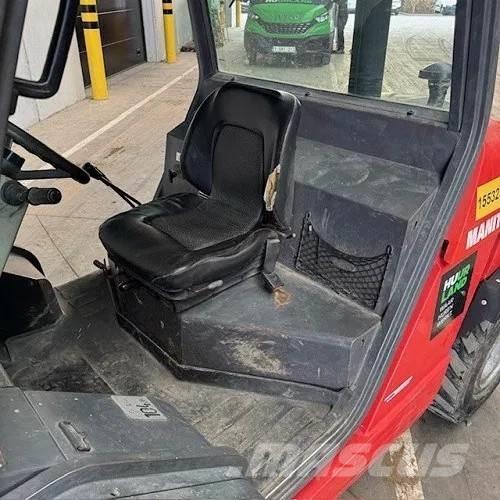 Manitou MH25 MH25 Rough terrain truck