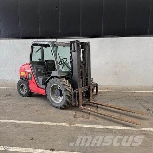Manitou MH25 MH25 Rough terrain truck