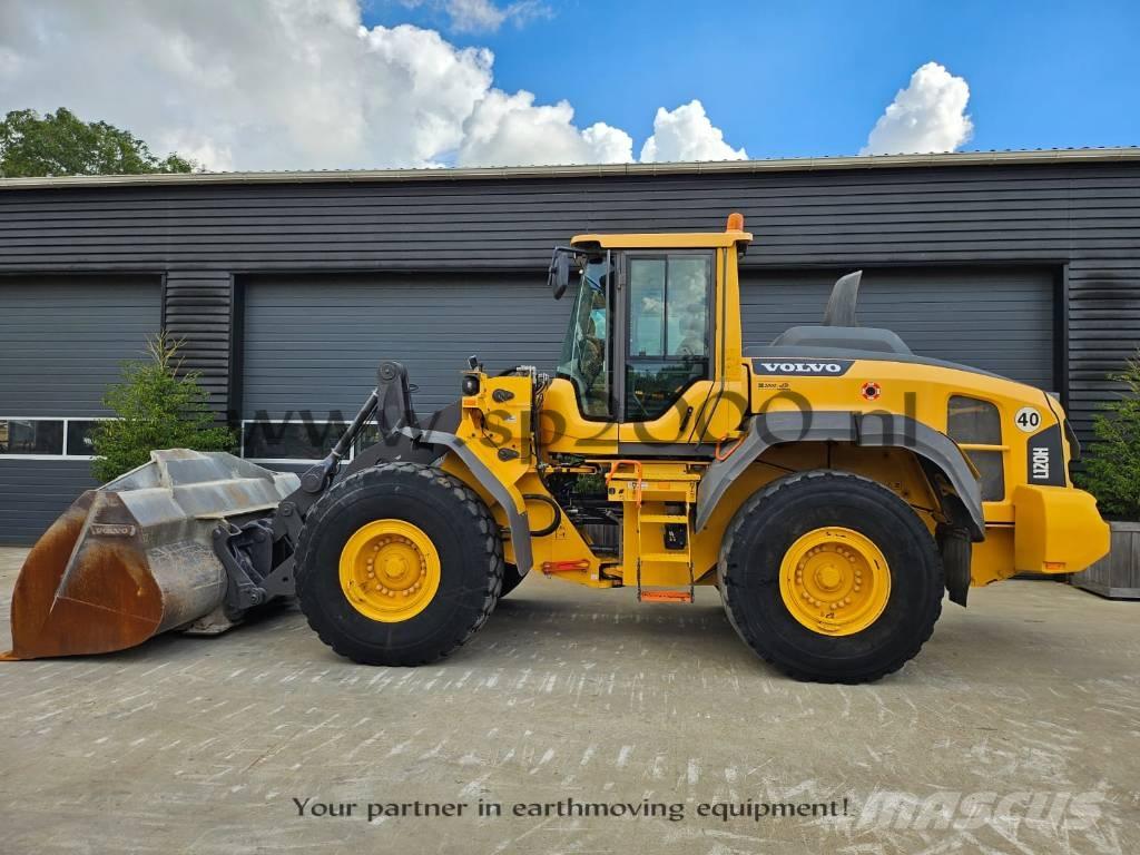 Volvo L 120 H Wheel loaders