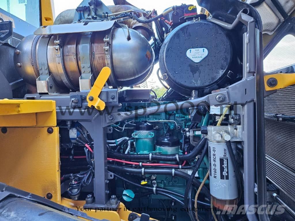 Volvo L 120 H Wheel loaders