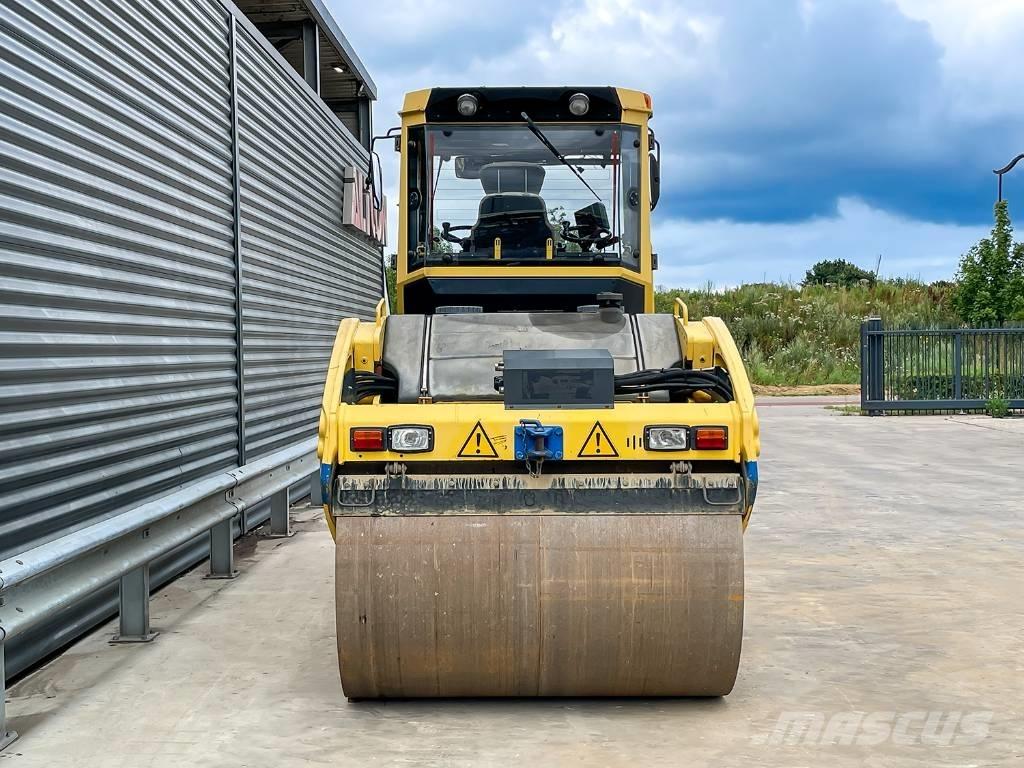 Bomag BW 154 AD-4 Twin drum rollers