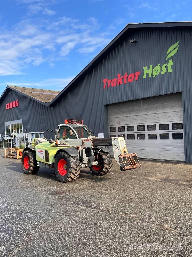 CLAAS SCORPION 9040 Farming telehandlers