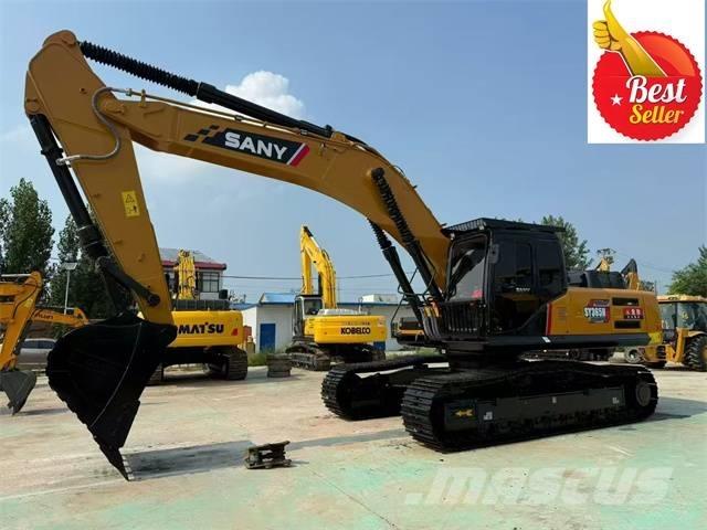 Sany SY 365 H Crawler excavators