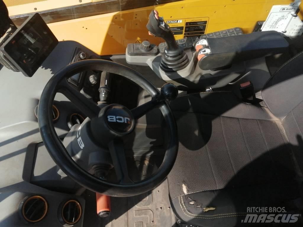 JCB 542-70 Farming telehandlers
