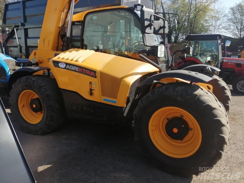 JCB 542-70 Farming telehandlers