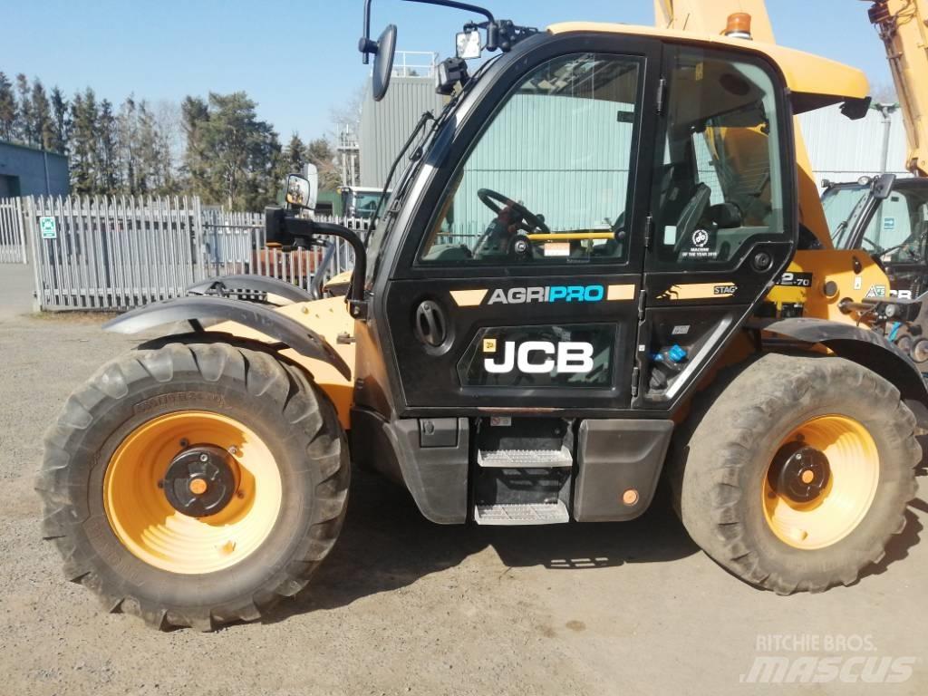 JCB 542-70 Farming telehandlers