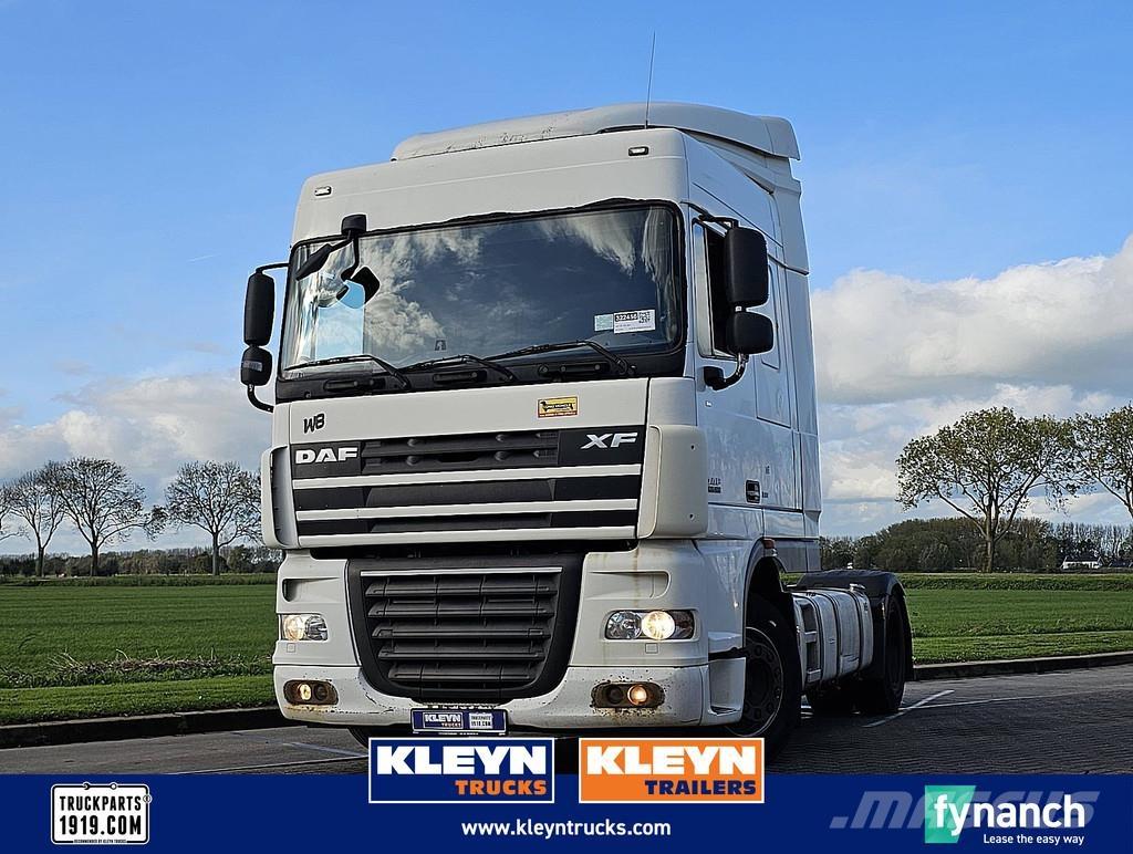 DAF XF 105.460 Truck Tractor Units