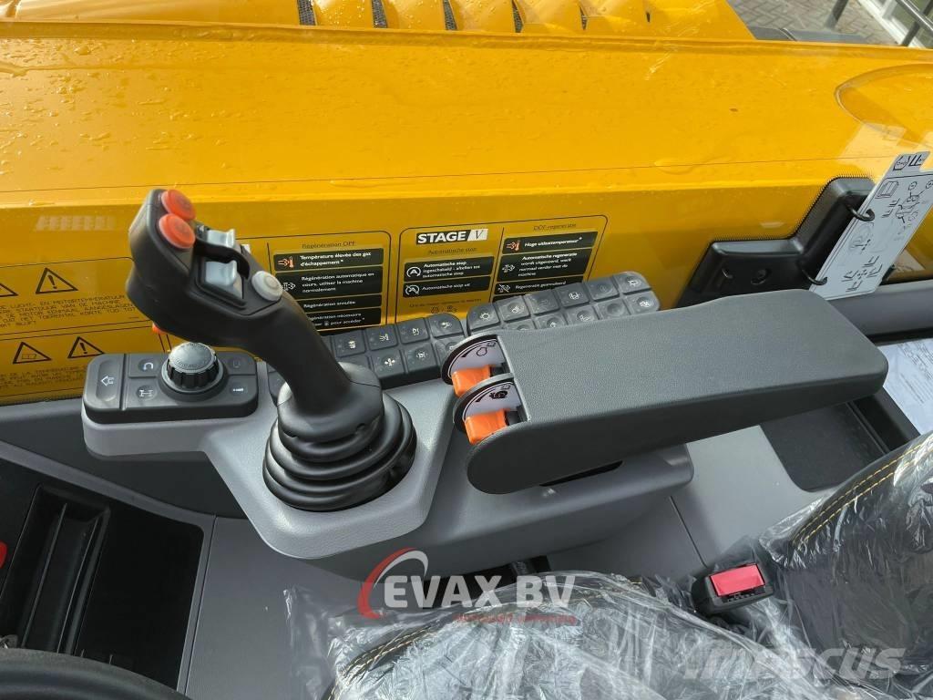 JCB 542-70 AgriXtra Farming telehandlers