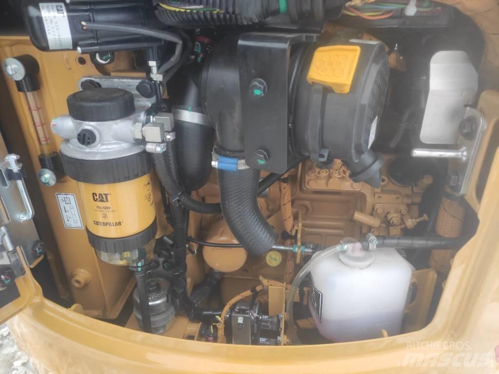 CAT 301.6 Mini excavators < 7t