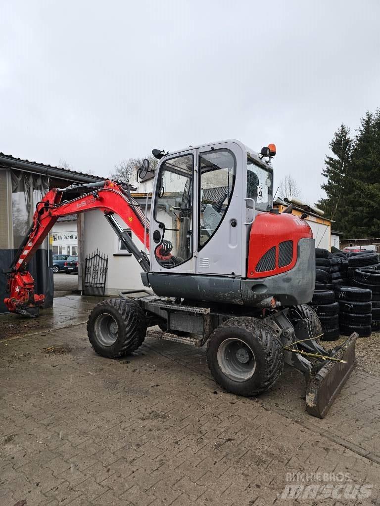 Wacker Neuson 6503 Mini excavators < 7t