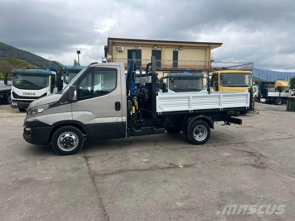 Iveco Daily 35-130 Crane trucks
