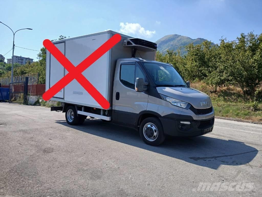 Iveco Daily 35 C 13 Car carriers
