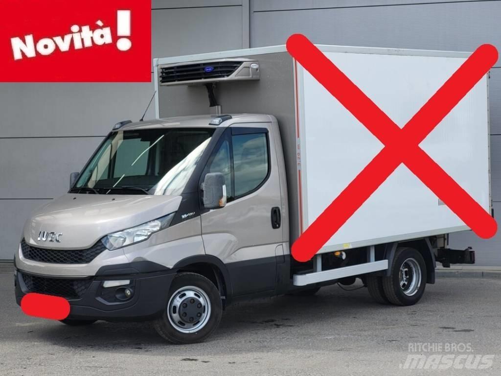 Iveco Daily 35 C 13 Car carriers