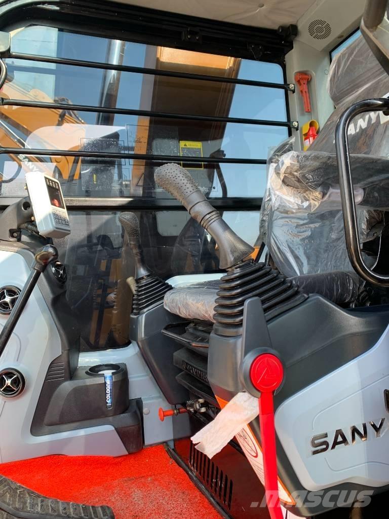 Sany SY 95 C Crawler excavators