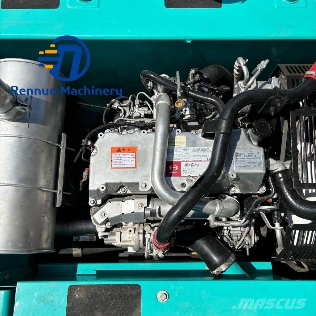 Kobelco SK 200 Crawler excavators