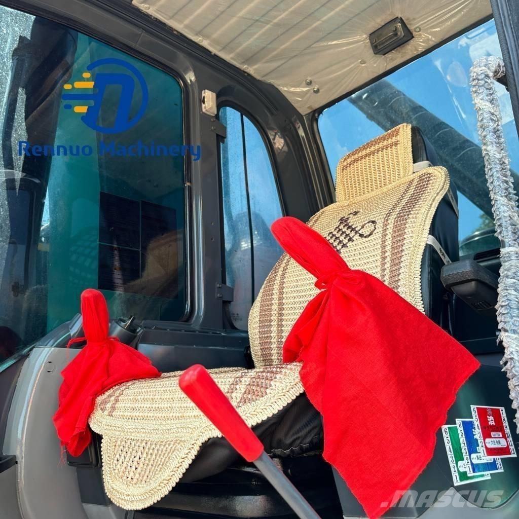 Kobelco SK 200 Crawler excavators