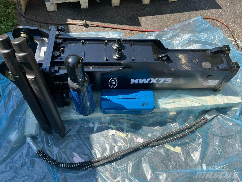CAT Breaker / Hammer Other components