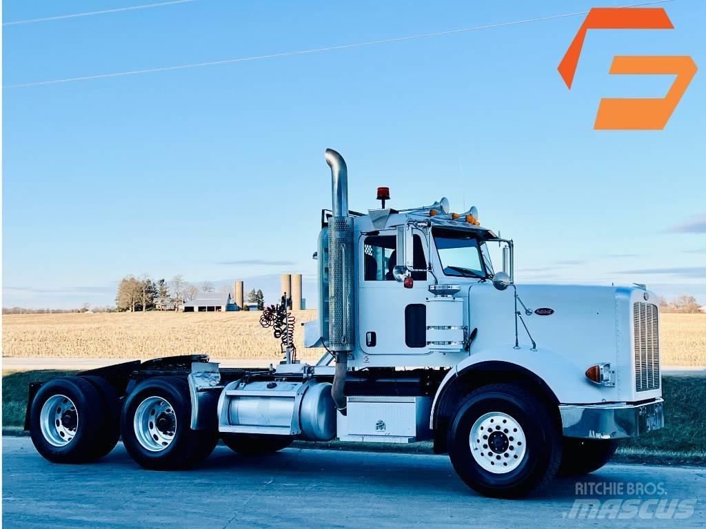 Peterbilt 367 Truck Tractor Units