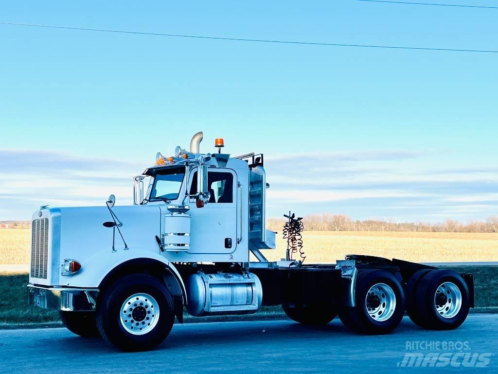 Peterbilt 367 Truck Tractor Units