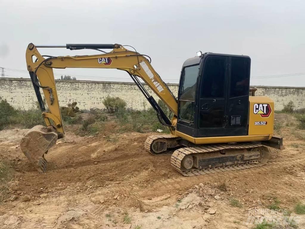 CAT 305.5E2 Mini excavators < 7t