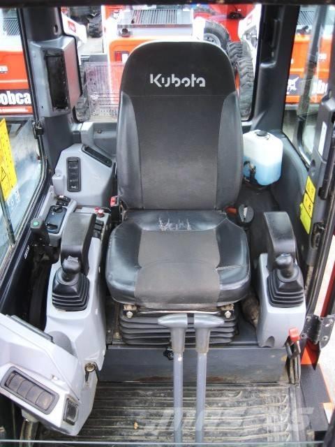 Kubota U 48-4 Mini excavators < 7t