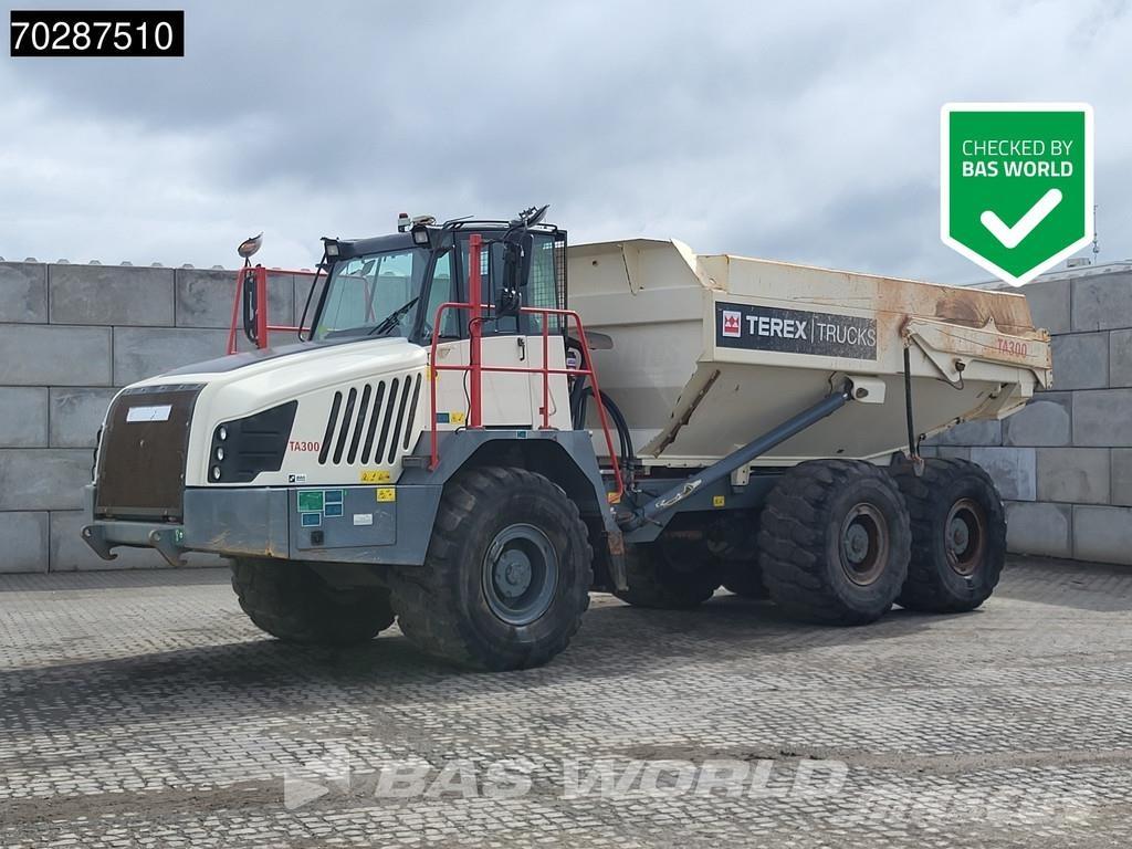 Terex TA300 Articulated Haulers