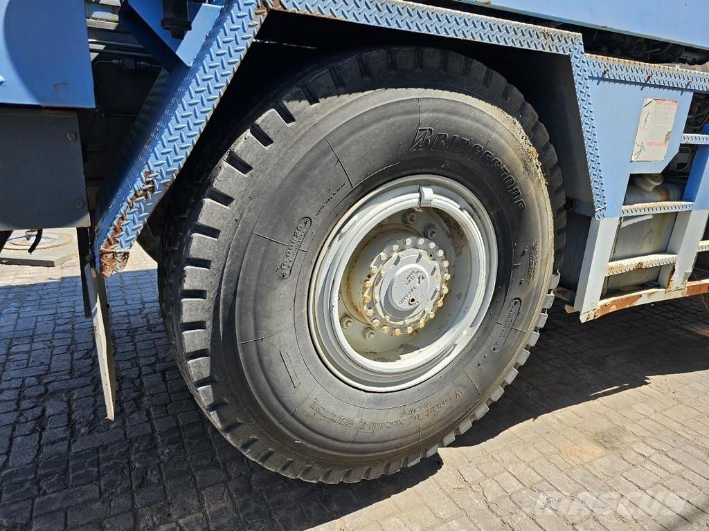 Tadano TR250E All terrain cranes