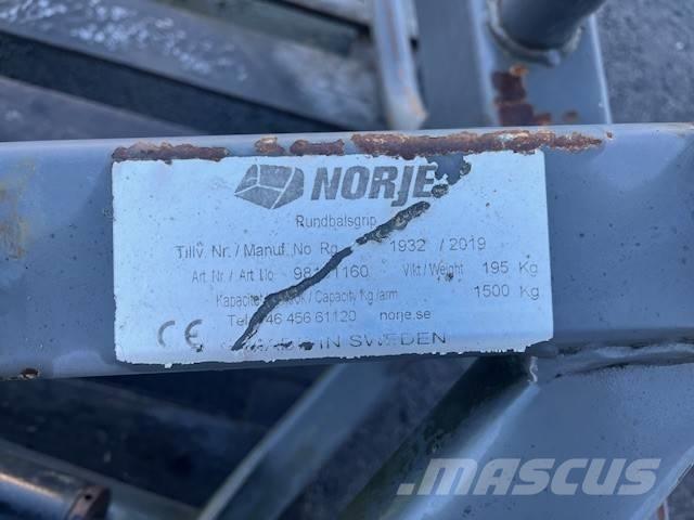 Norje 1600 FEL`s  spares & accessories