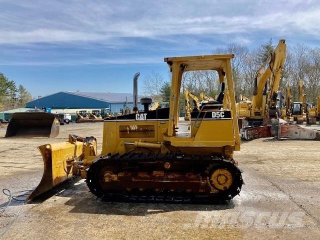 CAT D 5 C Crawler dozers