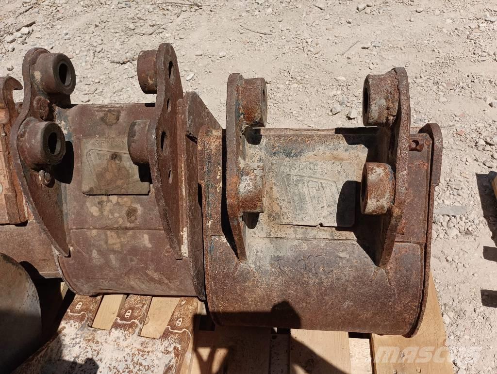 JCB 8027 Mini excavators < 7t