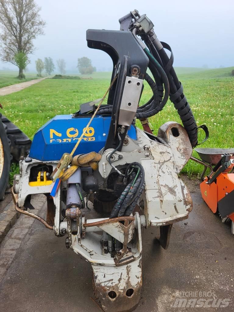 Rottne EGS 706 Harvesters