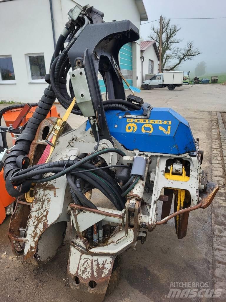 Rottne EGS 706 Harvesters